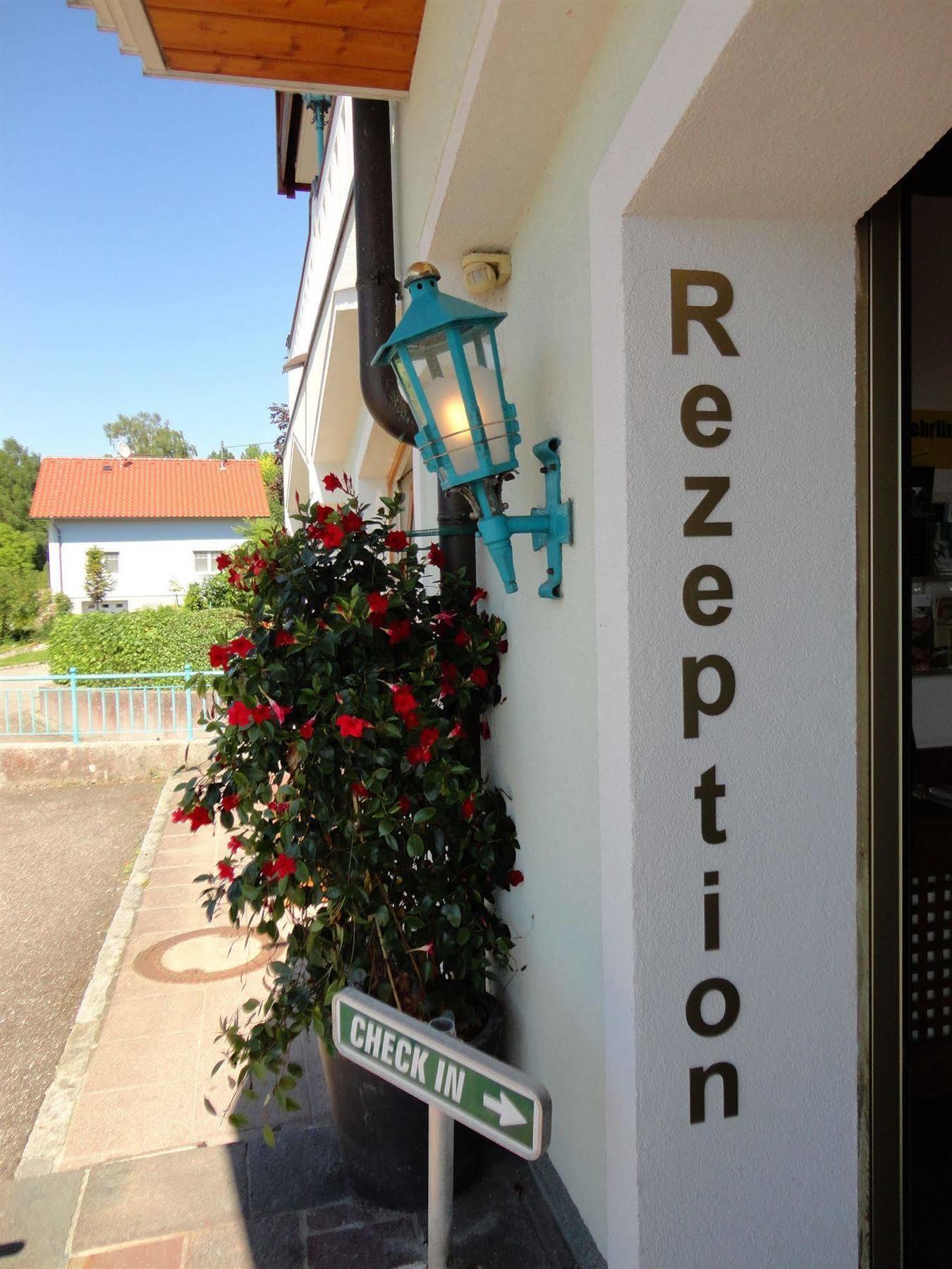 Komfort-Hotel Stockinger Ansfelden Exterior foto